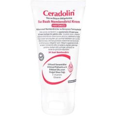 Ceradolin Su Bazlı Nemlendirici Krem 50 ml