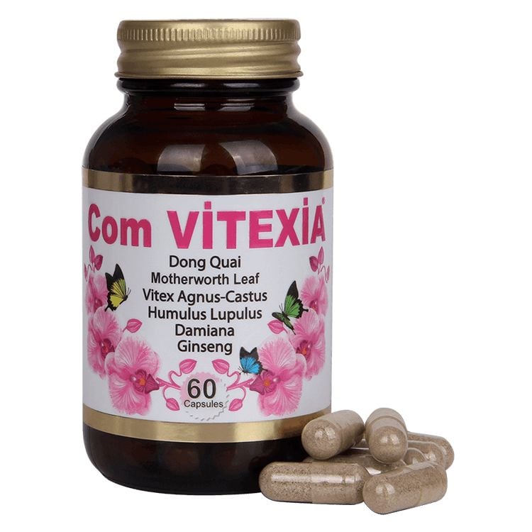 Com Vitexia 60 Kapsül