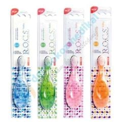 Rocs Baby Diş Fırçası 0-3 Yaş