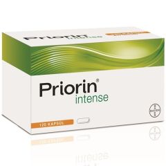 Priorin İntense 120 Kapsül
