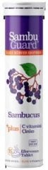 SambuGuard Kara Mürver Ekstresi 15 Efervesan Tablet