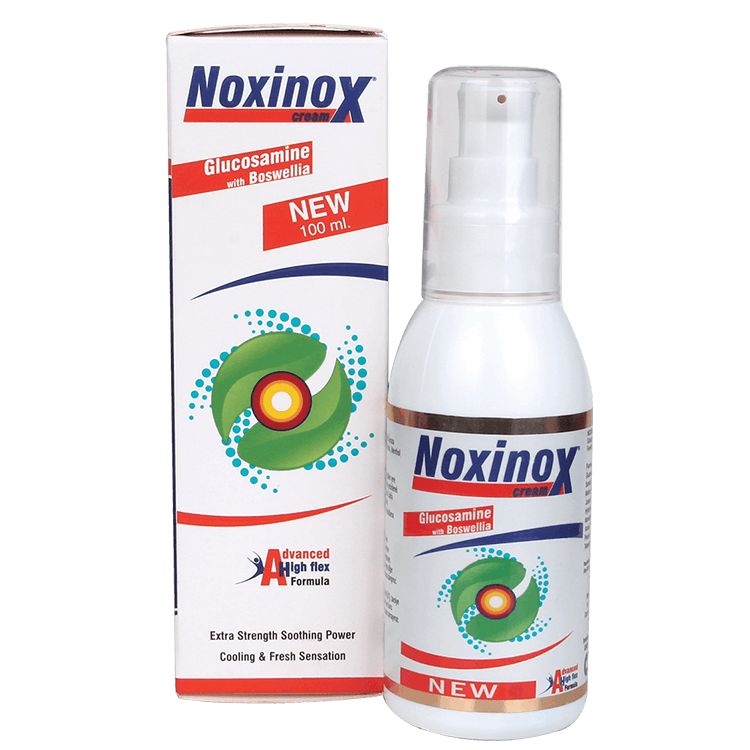Com Noxinox Cream 100ml