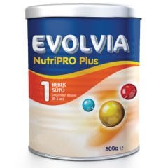 Evolvia NutriPRO Plus 1 Devam Sütü 800 gr