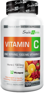 Suda Vitamin C 1000 mg 120 Kapsül