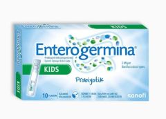 Enterogermina Kids Probiyotik 5 ml 10 Flakon