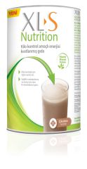 XLS Nutrition Çikolata Aromalı Kilo Kontrol Amaçlı Enerjisi Azaltılmış Gıda + Shaker Hediyeli