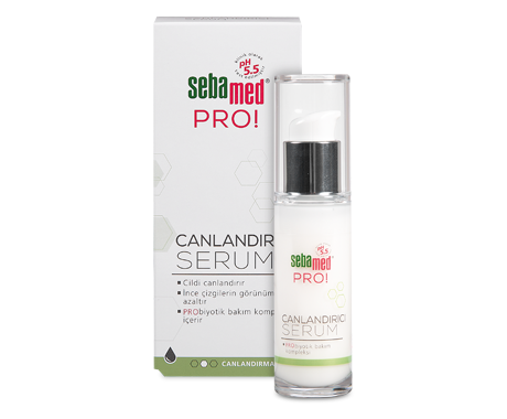 Sebamed Pro Canlandırıcı 30 ml Serum