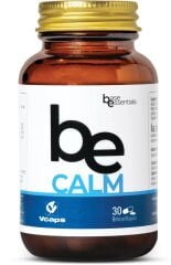 Cronos Pharma Be Calm Takviye Edici Gıda 30 Bitkisel Kapsül