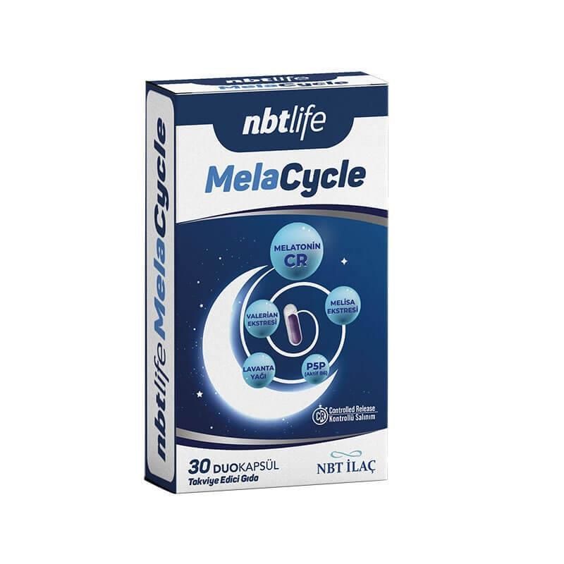 NBTLife Melacyle 30 Kapsül