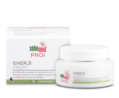 Sebamed Pro Kırışık Karşıtı 50 ml Enerji Kremi