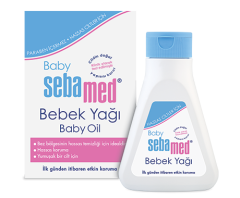Sebamed Baby Skin Care Oil 150ml ( Bebek Yağı )