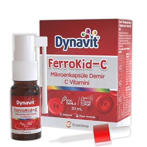 Dynavit Ferrokid Sprey 30 ml