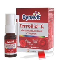 Dynavit Ferrokid Sprey 30 ml