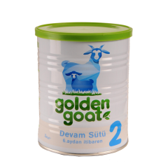 Golden Goat 2 Keçi Sütü 400 gr