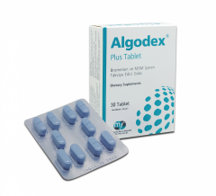 Algodex Plus 30 Tablet