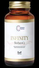 Cronos Pharma Infinity BerberiQ 93 Kapsül