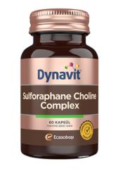 Dynavit Sulforaphane Choline Complex 60 Kapsül