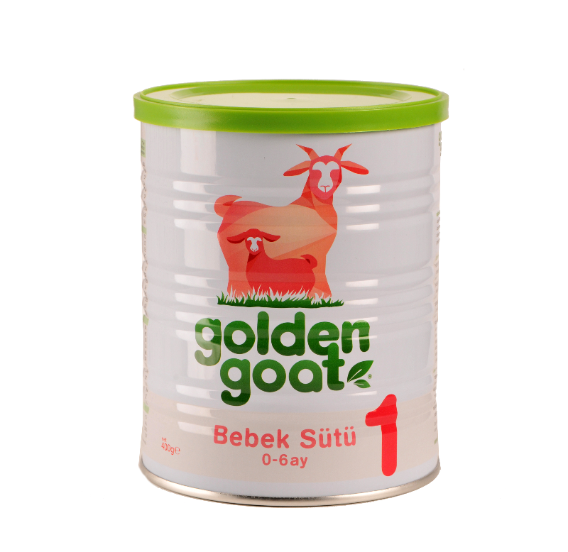 Golden Goat 1 Keçi Sütü 400 gr