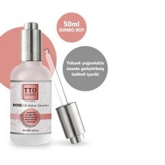 Tto Clinic Rose Cilt Bakım Serumu 50 ml
