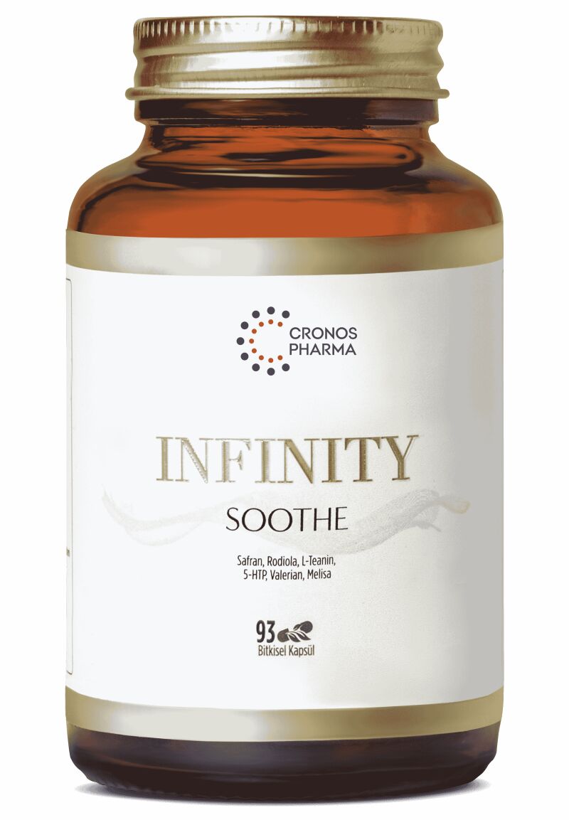 Cronos Pharma Infinity Soothe 93 Tablet