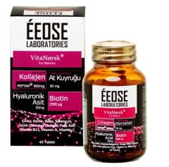 Eeose Collagen 45 Tablet (Kadınlar İçin)