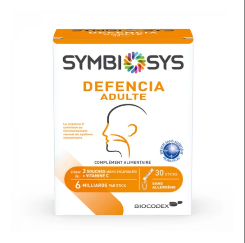 Symbiosys Defencia Kid 20 Saşe