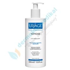 Uriage Xemose Laıt Emollient Milk 400ml ( Atopi eğilimli çok kuru ciltlere özel bakım losyonu )