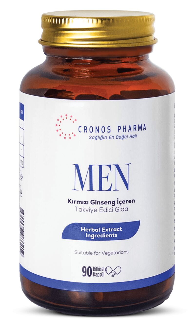 Cronos Pharma Men 90 Kapsül