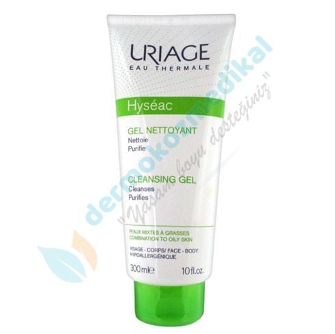 Uriage Hyseac Cleansing Gel 300ml