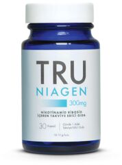 Cronos Pharma Tru Niagen Nikotinamid Ribosid İçeren Takviye Edici Gıda 30 Kapsül