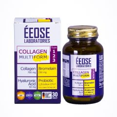 Eeose Collagen Multiform Takviye Edici 30 Tablet