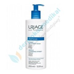Uriage Xemose Sydnet 400ml ( Atopi eğilimli çok kuru ciltlere özel temizleyici syndet )