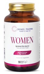 Cronos Pharma Women 90 Kapsül