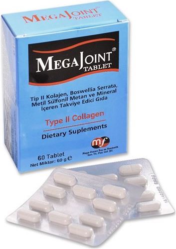 MegaJoint 60 Tablet