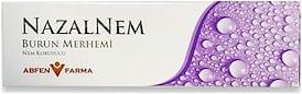 Abfen NazalNem Burun Merhemi 10 gr