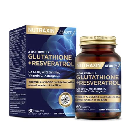 Nutraxin A-Oxi Formula 60 Kapsül