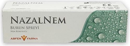 Abfen NazalNem Burun Spreyi 20 ml
