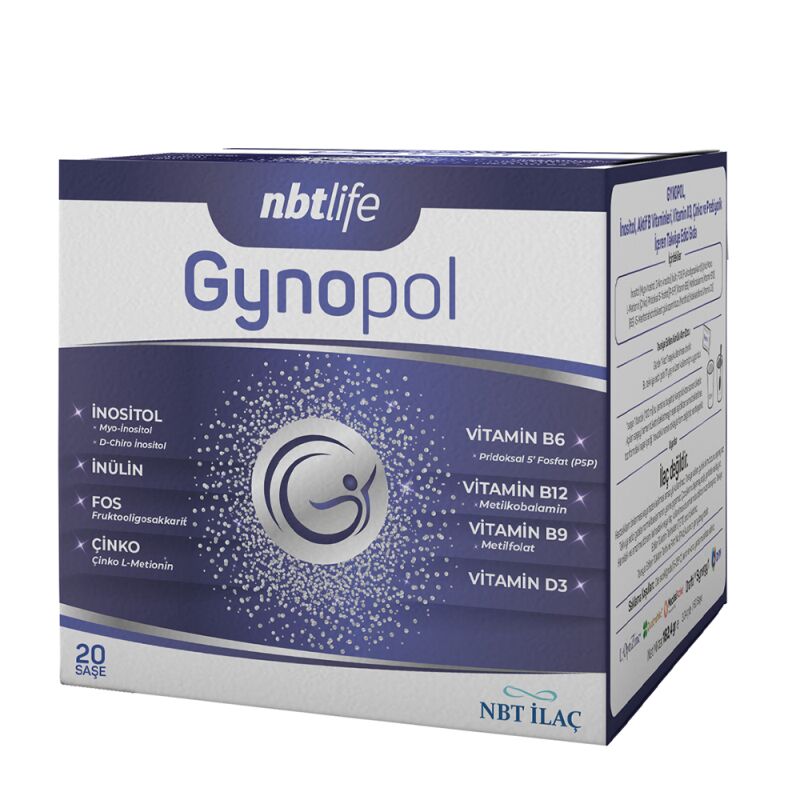 NBT Gynopol 20 Saşe