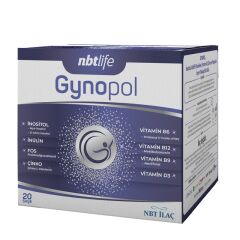 NBT Gynopol 20 Saşe