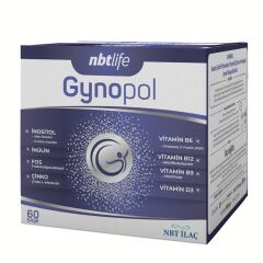 NBT Gynopol 60 Saşe