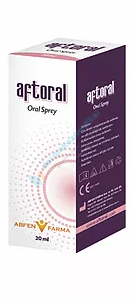Abfen Aftoral Oral Sprey 20ml