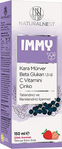 Naturalnest Immy 150 ml