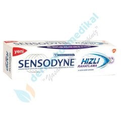 Sensodyne Rapid Relief Diş Macunu 75ml