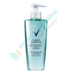 Vichy Purete Thermale Fresh Cleansing Gel Canlandırıcı Temizleme Jeli 200ml