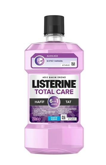 Listerine Zero 250 ml
