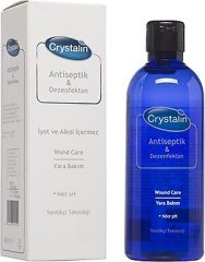 Crystalin Antiseptik & Dezenfektan 400 Ml