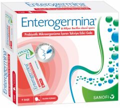 Enterogermina 6 Milyar ODG 9 Saşe