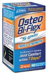 Osteo Bi-Flex Advanced Triple Strength 40 Tablet