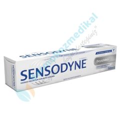 Sensodyne Beyazlatıcı Diş Macunu 50ml
