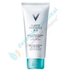 Vichy Purete Thermale Demaquillant Integral 3'ü 1 Arada 200ml